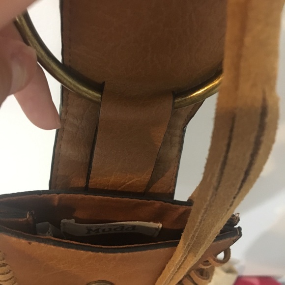 FRINGE CROSSBODY BAG - Picture 3 of 3